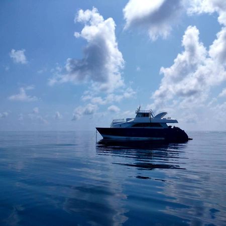 Holiday Haven Ukulhas Exterior foto