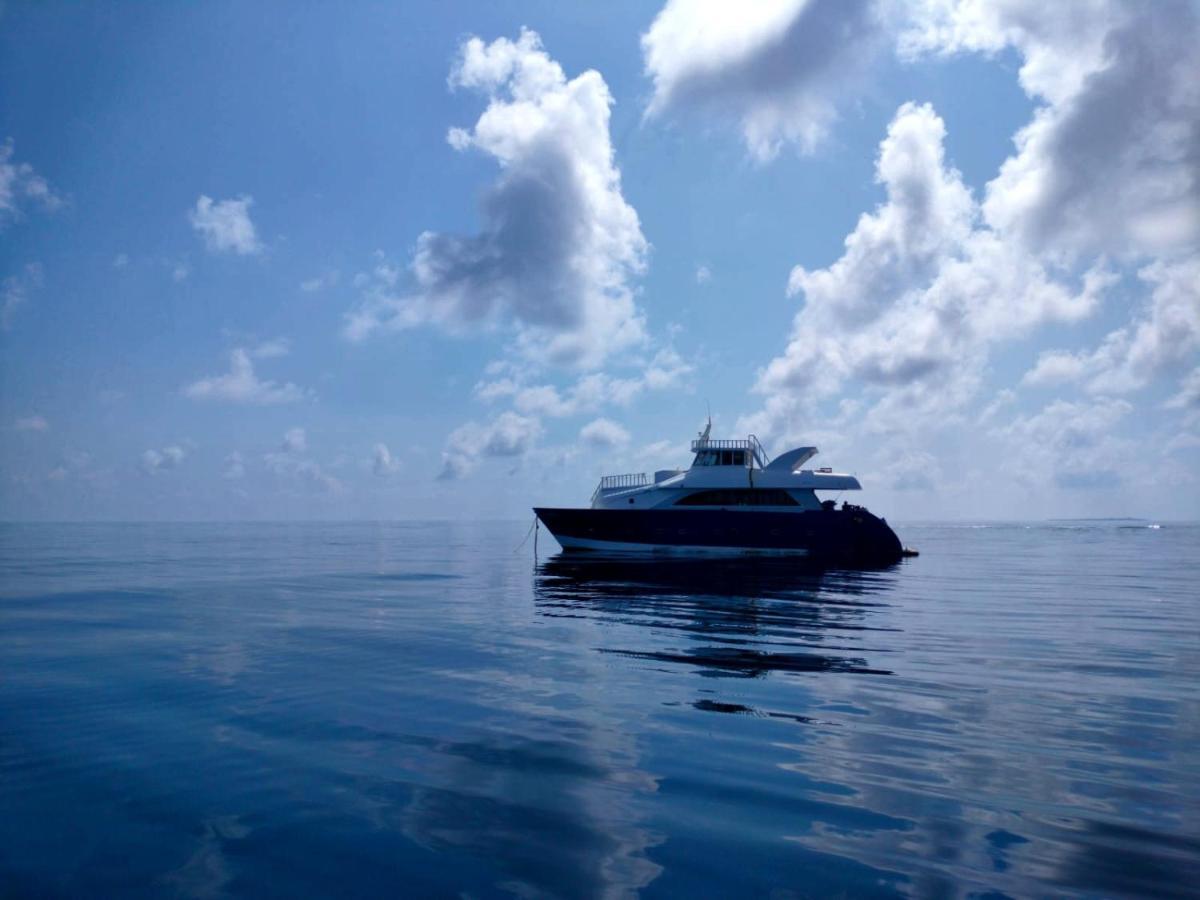 Holiday Haven Ukulhas Exterior foto