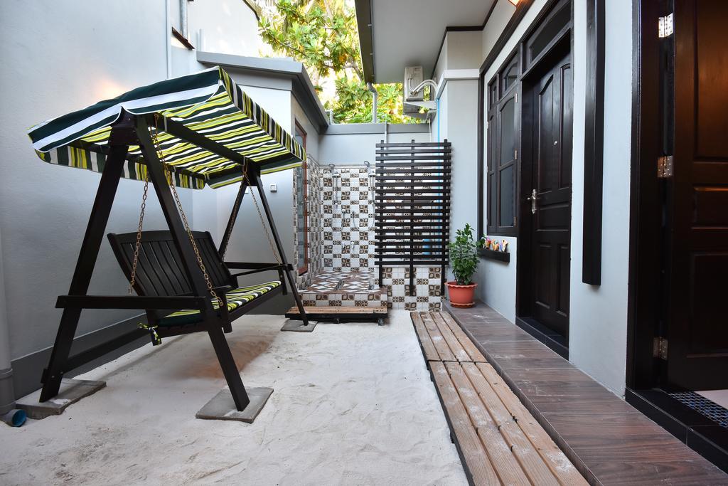 Holiday Haven Ukulhas Exterior foto