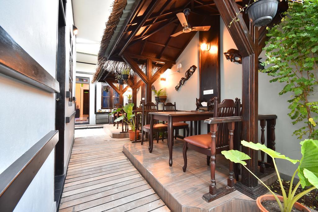 Holiday Haven Ukulhas Exterior foto