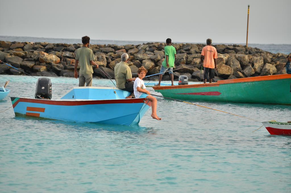 Holiday Haven Ukulhas Exterior foto