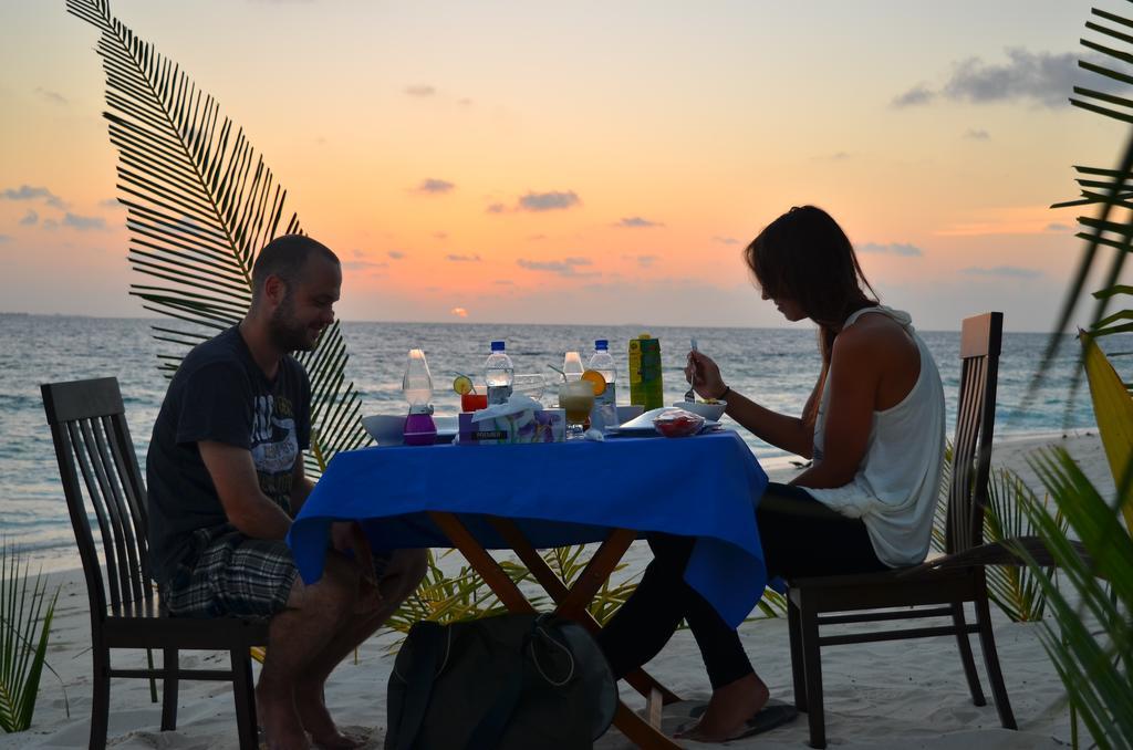 Holiday Haven Ukulhas Exterior foto