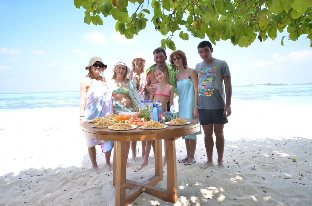 Holiday Haven Ukulhas Exterior foto