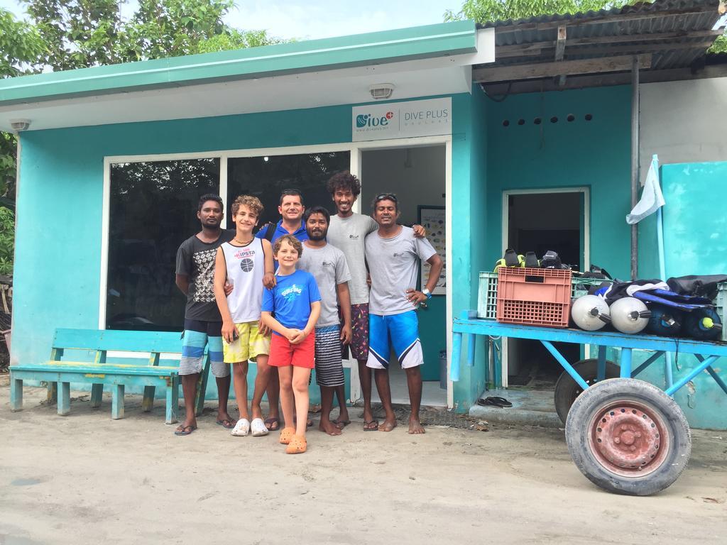 Holiday Haven Ukulhas Exterior foto