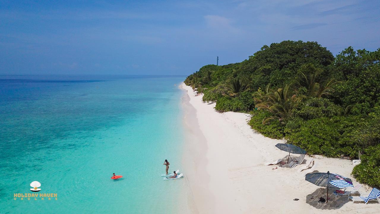 Holiday Haven Ukulhas Exterior foto