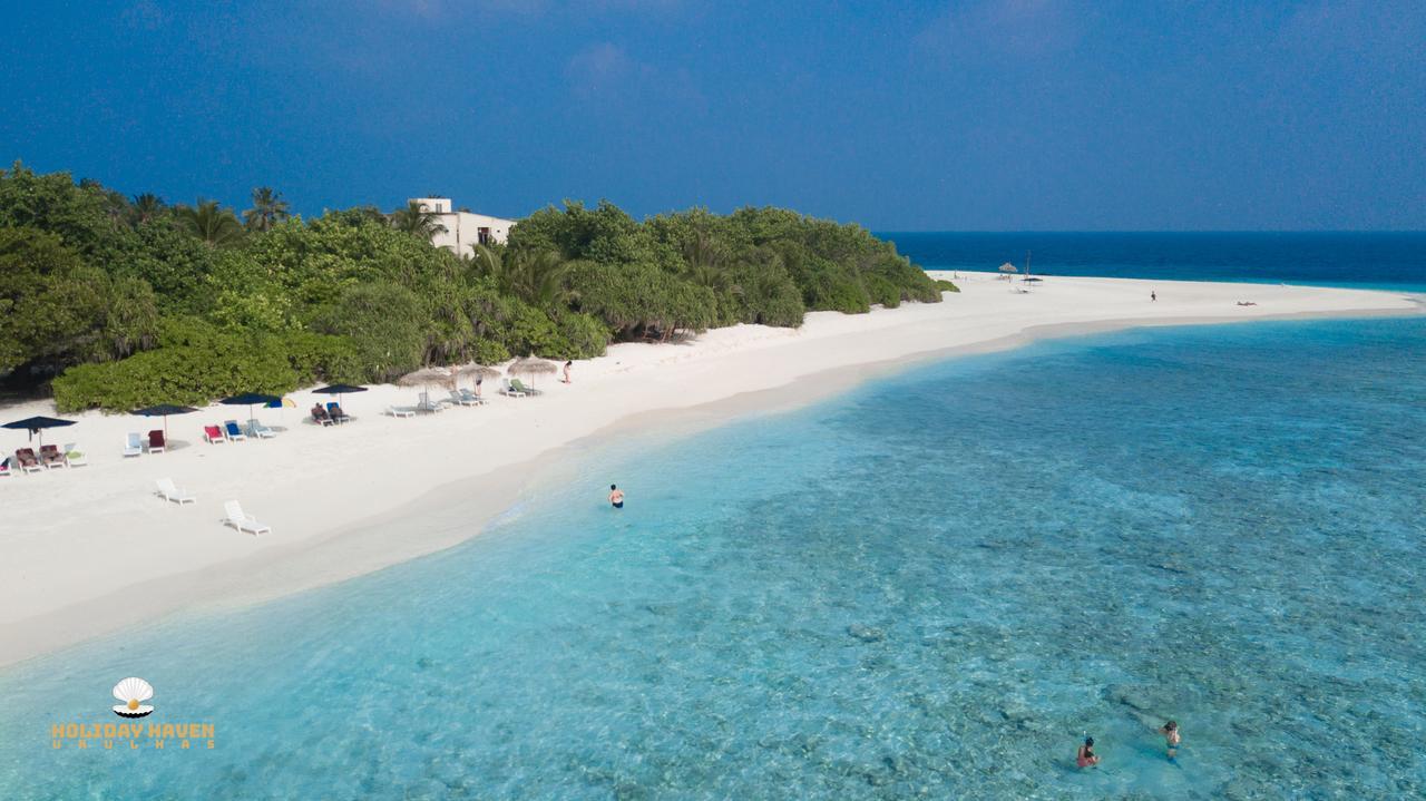 Holiday Haven Ukulhas Exterior foto