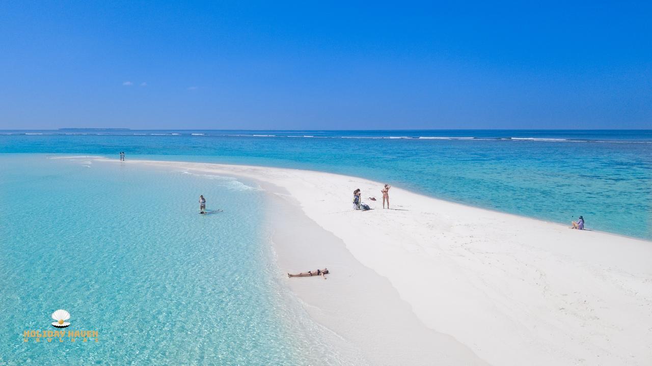 Holiday Haven Ukulhas Exterior foto