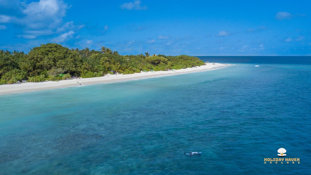 Holiday Haven Ukulhas Exterior foto