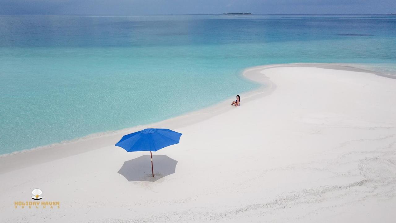 Holiday Haven Ukulhas Exterior foto