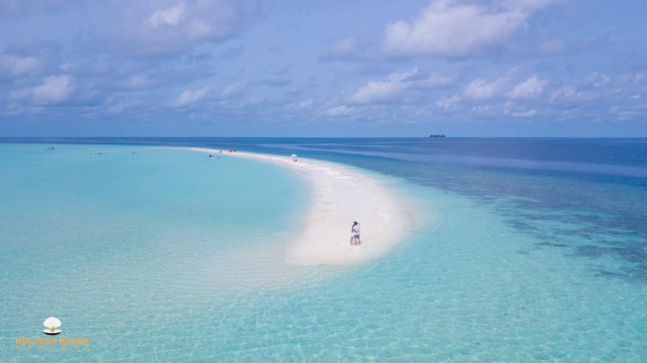 Holiday Haven Ukulhas Exterior foto